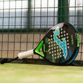 Joma Open paddle racket black-blue 400814.116 12