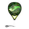 Joma Open paddle racket black-green 400814.117 7
