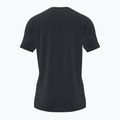 Men's tennis shirt Joma Torneo black 2