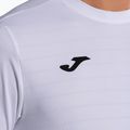 Men's tennis shirt Joma Torneo white 4