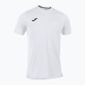 Men's tennis shirt Joma Torneo white 5