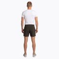 Men's Joma R-Combi running shorts khaki 3