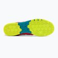 Joma Tactico IN men's football boots coral/turquoise 4