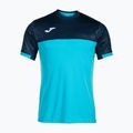 Joma Montreal blue/blue tennis shirt 102743.013 4