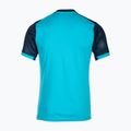 Joma Montreal blue/blue tennis shirt 102743.013 5