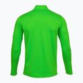 Men's Joma Running Night sweatshirt fluor green 2
