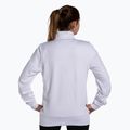Women's Joma Winner II Full Zip running sweatshirt white 3