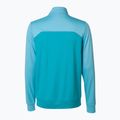 Women's Joma Winner II Full Zip sky blue running sweatshirt 9