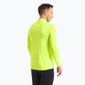 Men's Joma Running Night fluor yellow sweatshirt 2