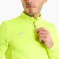 Men's Joma Running Night fluor yellow sweatshirt 3