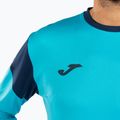 Joma Phoenix GK goalkeeper kit turquoise/navy 3