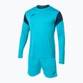 Joma Phoenix GK goalkeeper kit turquoise/navy 6