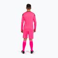 Joma Phoenix GK fluor pink/ black goalkeeper kit 2