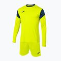 Joma Phoenix GK goalkeeper kit fluor yellow/ navy