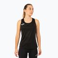 Women's tennis tank top Joma Montreal black