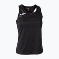 Women's tennis tank top Joma Montreal black 8