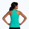 Women's tennis tank top Joma Montreal green/black 4