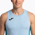 Men's Joma R-Winner running tank top sky blue 3