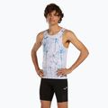 Men's running tank top Joma Elite IX white 4