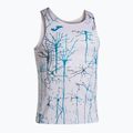 Men's running tank top Joma Elite IX white 7