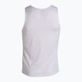 Men's running tank top Joma Elite IX white 8