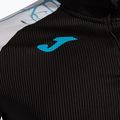 Men's Joma Elite IX black/white running sweatshirt 3
