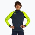 Men's Joma Elite IX fluor yellow running sweatshirt