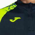 Men's Joma Elite IX fluor yellow running sweatshirt 4