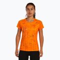 Women's running shirt Joma Elite IX orange