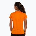 Women's running shirt Joma Elite IX orange 3