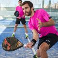 Joma Tournament paddle racket black/red 400836.175 12