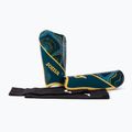Joma Espinilleras Spider green-gold shin guards 400863.309 5