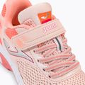 Joma J.Sprint 2213 orange children's running shoes JSPRW2213V 8