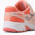 Joma J.Sprint 2213 orange children's running shoes JSPRW2213V 9