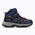 Joma J.Utah Jr 2205 children's trekking shoes navy blue JUTAHW2205V 2