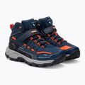 Joma J.Utah Jr 2205 children's trekking shoes navy blue JUTAHW2205V 4