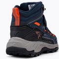 Joma J.Utah Jr 2205 children's trekking shoes navy blue JUTAHW2205V 8