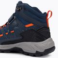 Joma J.Utah Jr 2205 children's trekking shoes navy blue JUTAHW2205V 10
