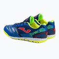 Joma Mundial TF royal men's football boots 3