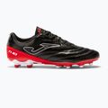 Men's Joma Numero-10 FG football boots black/red 12