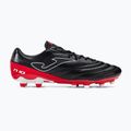 Men's Joma Numero-10 FG football boots black/red 2