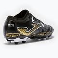 Men's Joma Propulsion FG football boots black 13