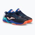 Men's tennis shoes Joma T. Ace Pro navy 4