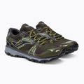 Joma Tk.Shock 2223 men's running shoes green TKSHOW2223 4
