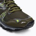 Joma Tk.Shock 2223 men's running shoes green TKSHOW2223 7