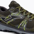 Joma Tk.Shock 2223 men's running shoes green TKSHOW2223 10