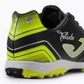 Joma Toledo TF children's football boots black 17