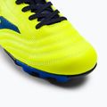 Children's football boots Joma Toledo HG lemon fluor 8