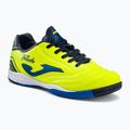 Joma Toledo IN children's football boots lemon fluor