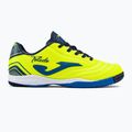 Joma Toledo IN children's football boots lemon fluor 2
